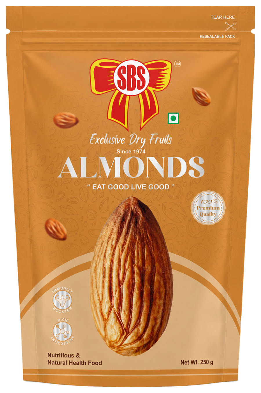 Almonds