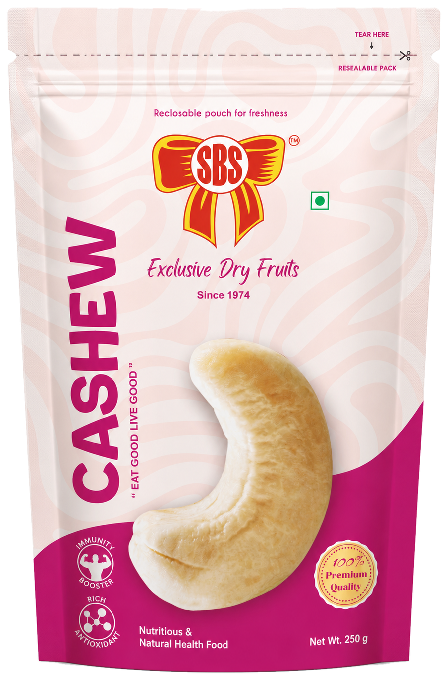 Cashews