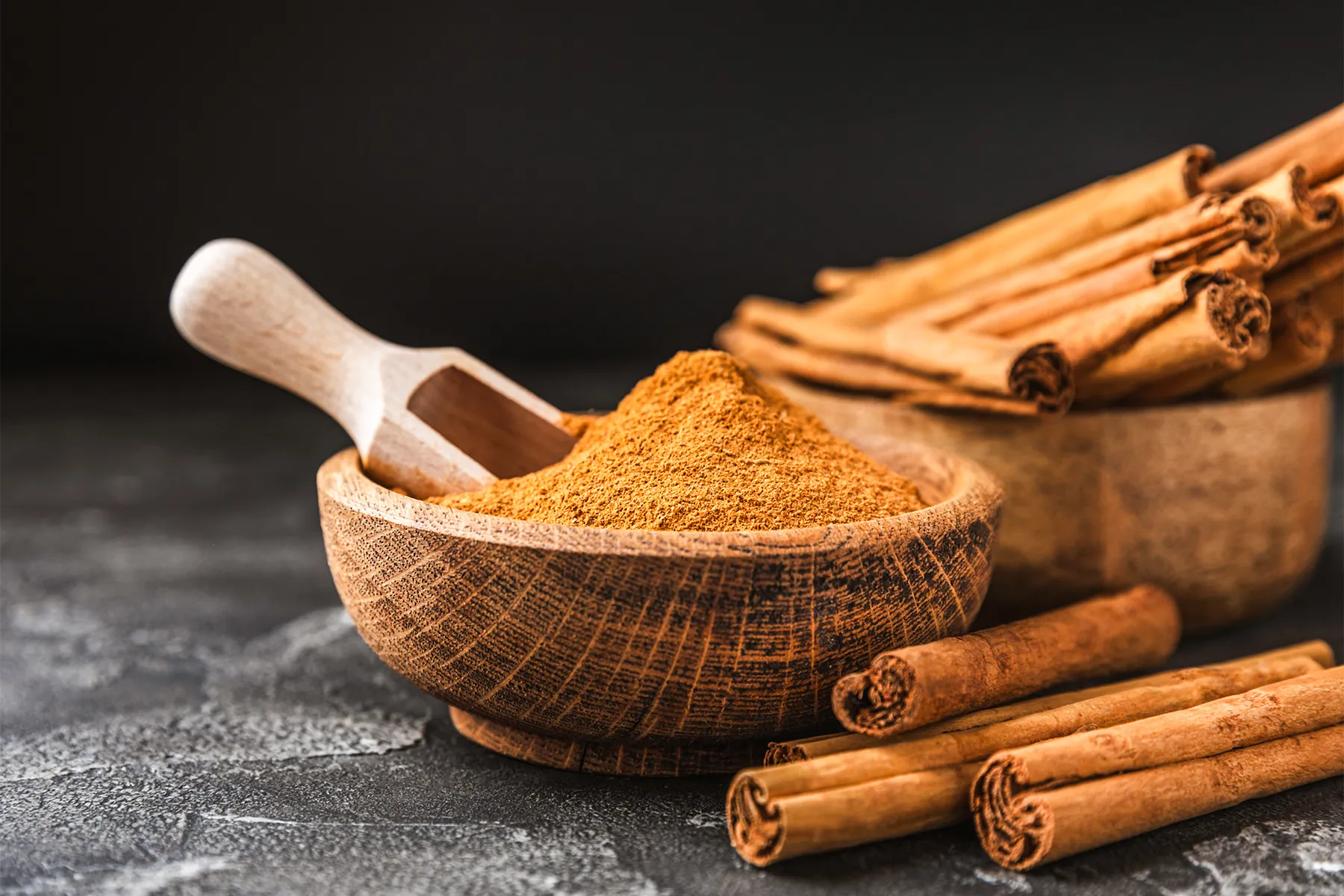 Ceylon Cinnamon