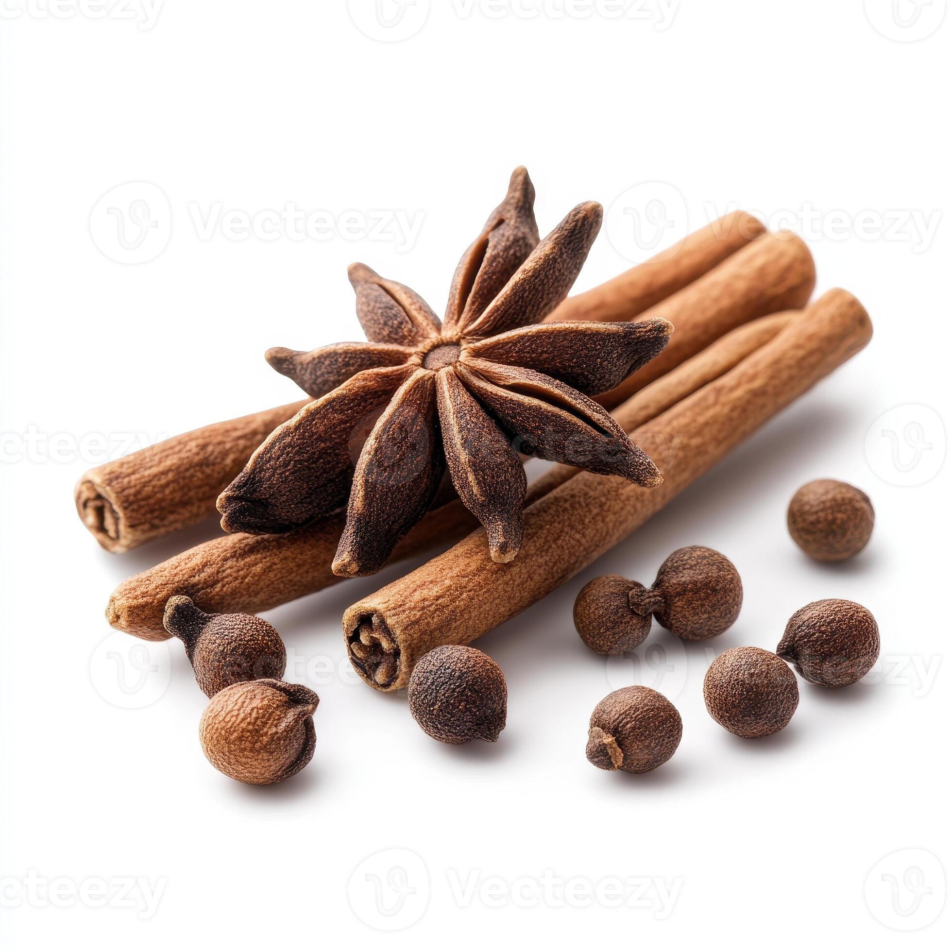 Cloves & Star Anise
