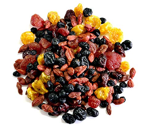 Dried Berries mixed fruit
