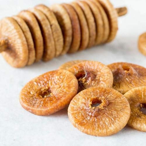 Sun-dried Turkish anjeer figs
