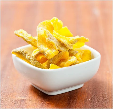 Guava dried