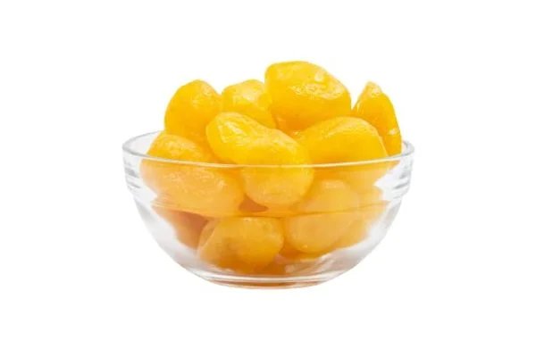 Lemon dried slices