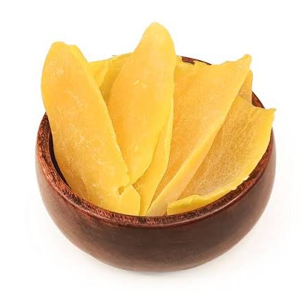 Mango dried slices