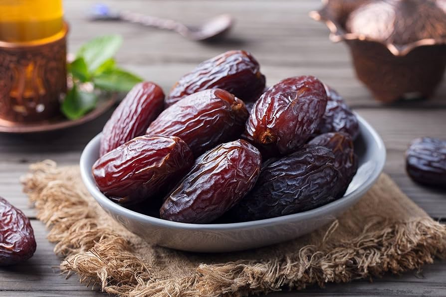 Premium Medjool Dates from SBS Dry Fruits, Chennai