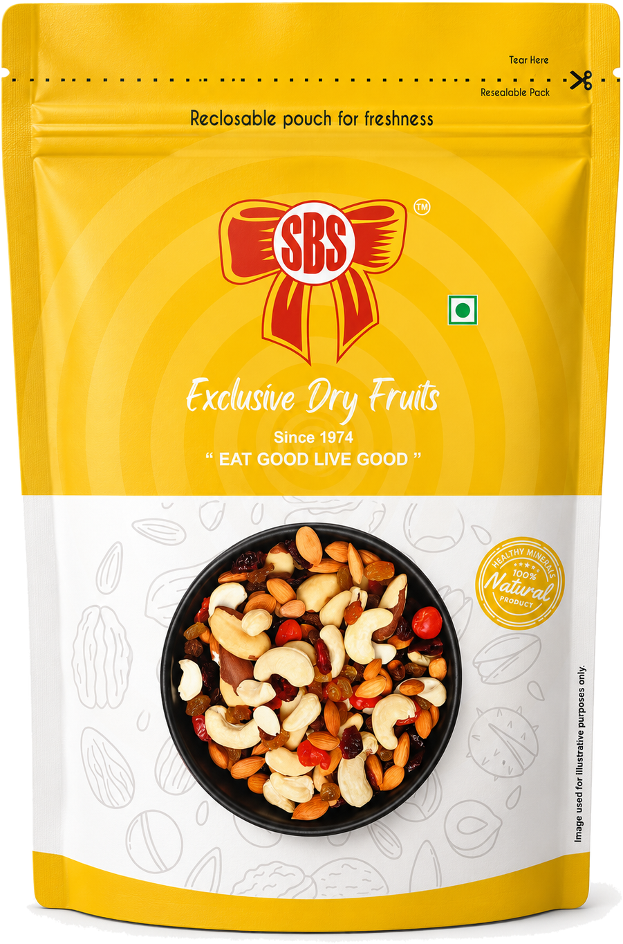 Classic Dry Fruit Mix