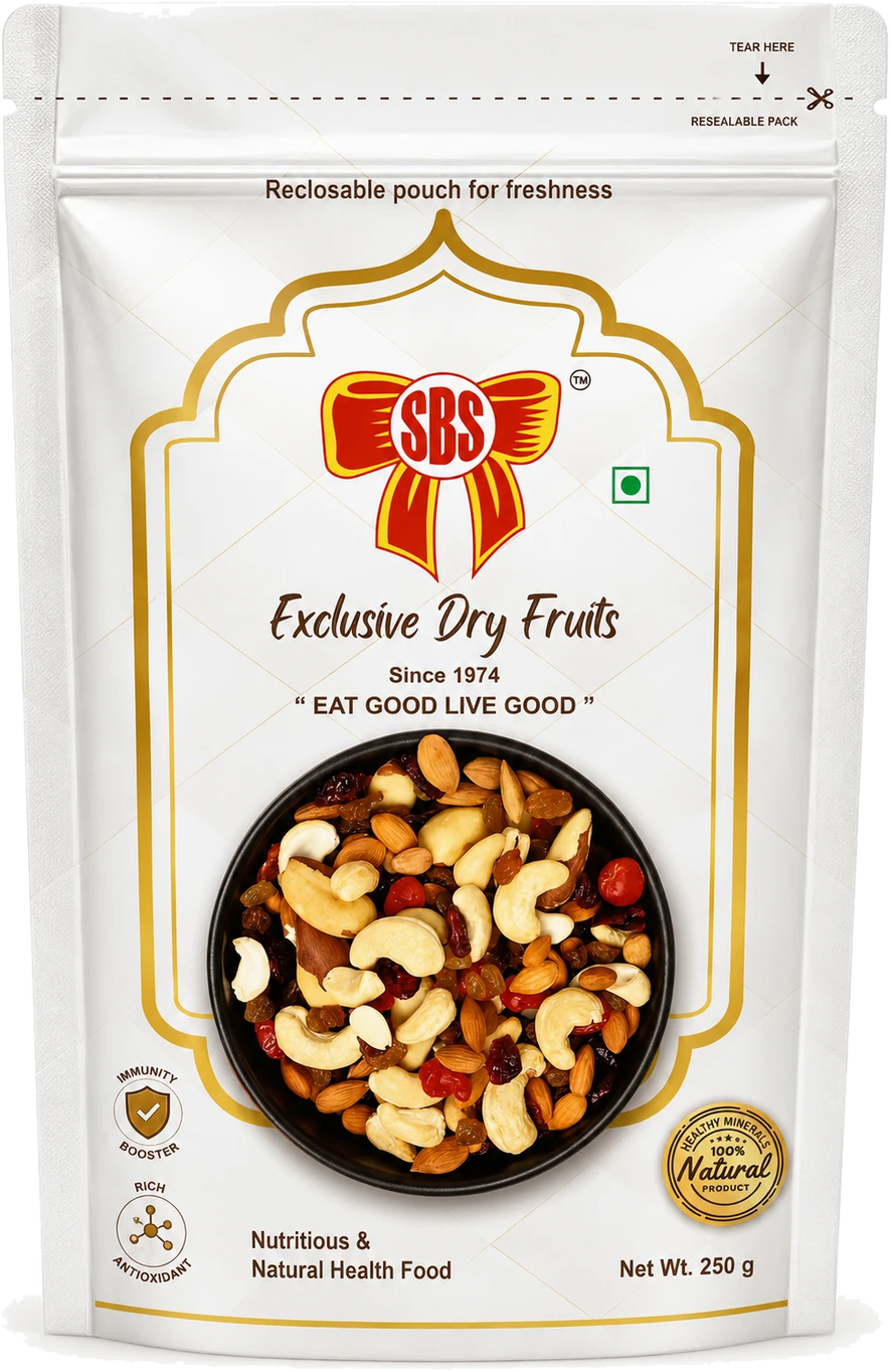 Premium Nuts Mix
