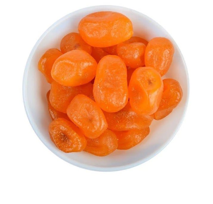 Orange dried slices
