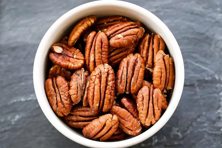 Pecan roasted