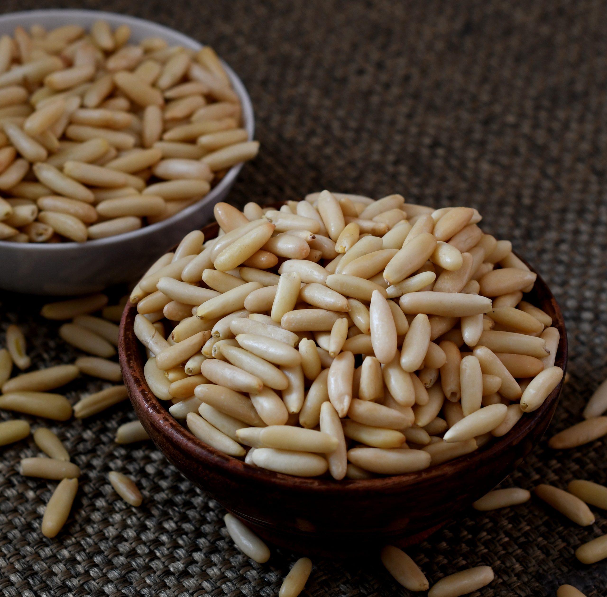 Exotic Nuts