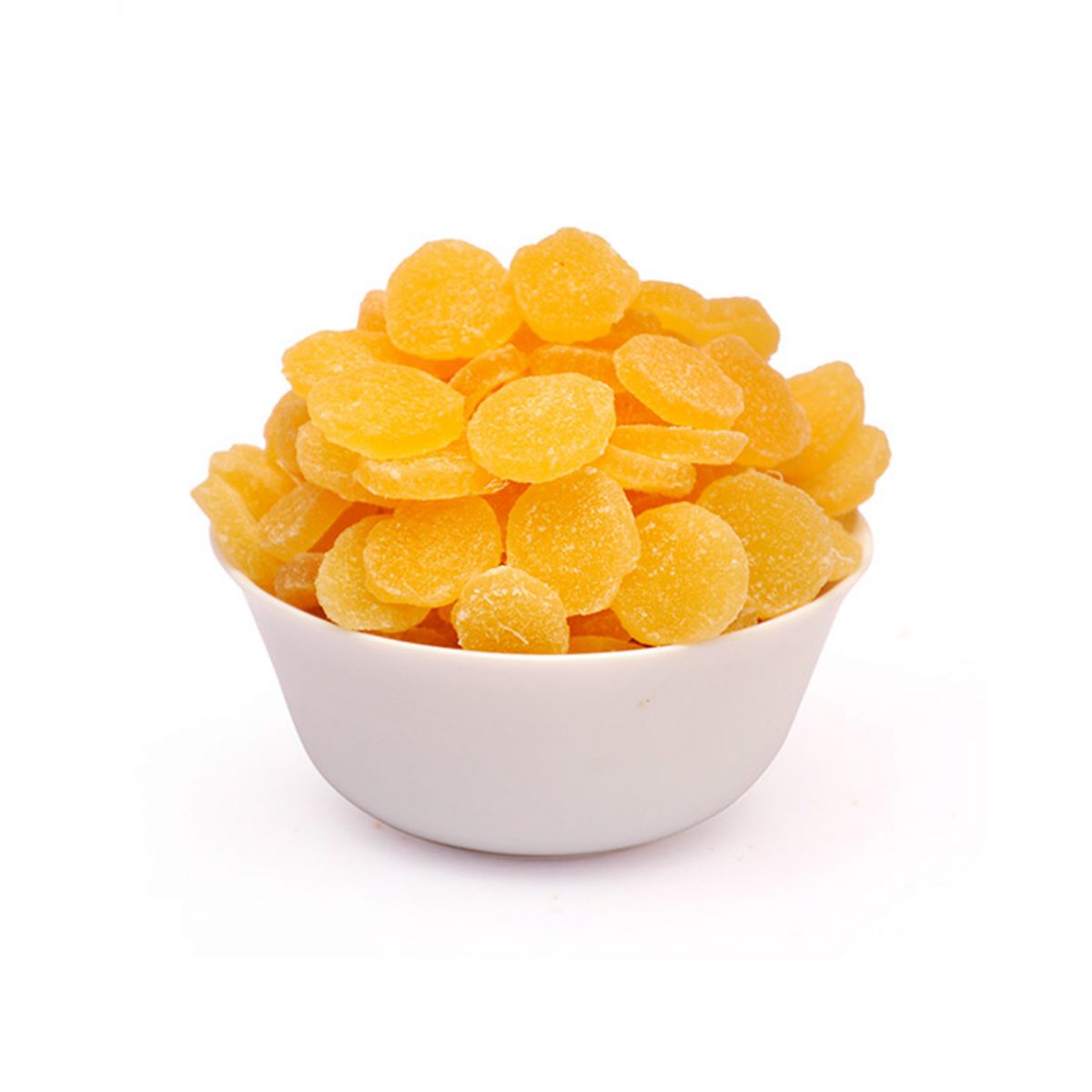 Pineapple dried rings