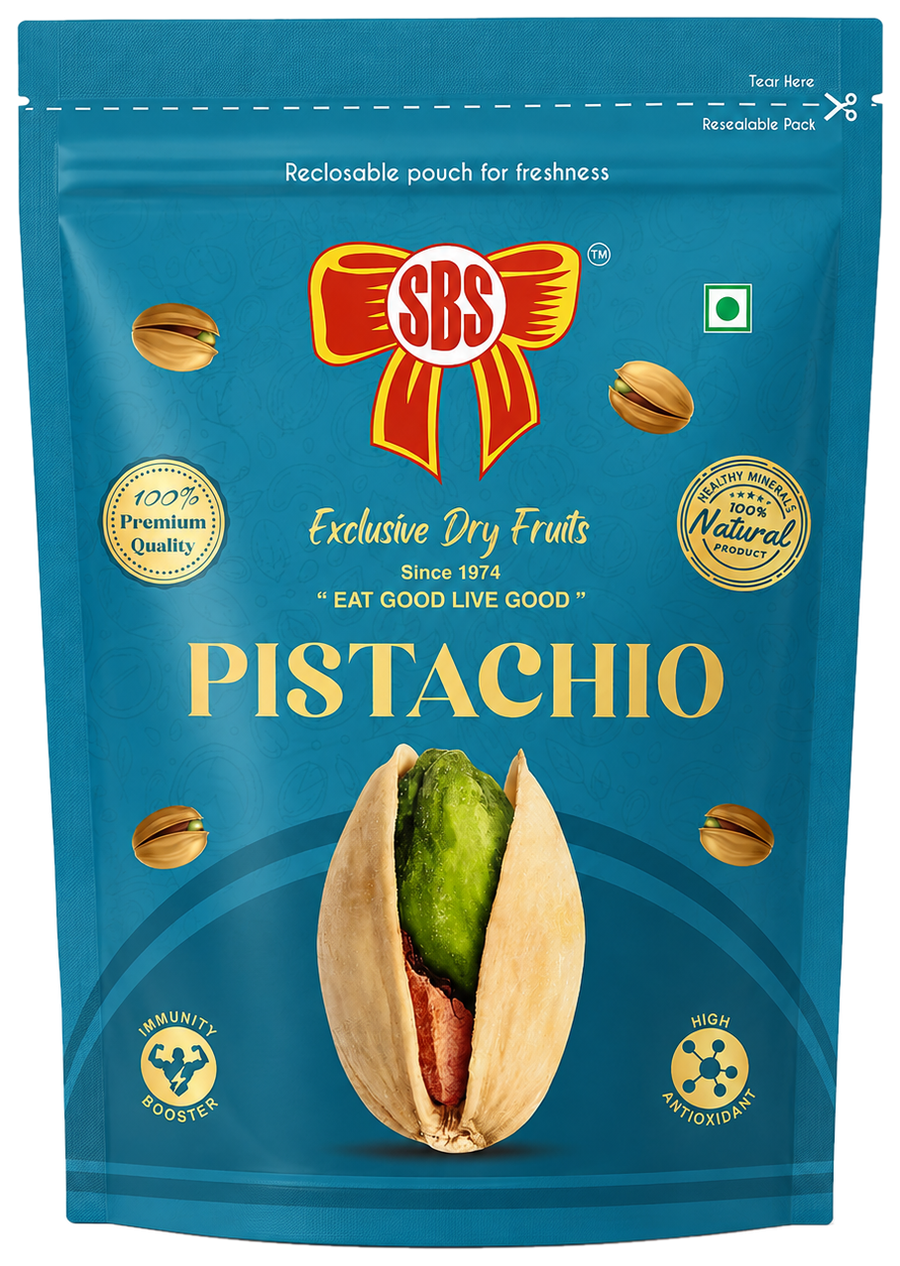Pistachios