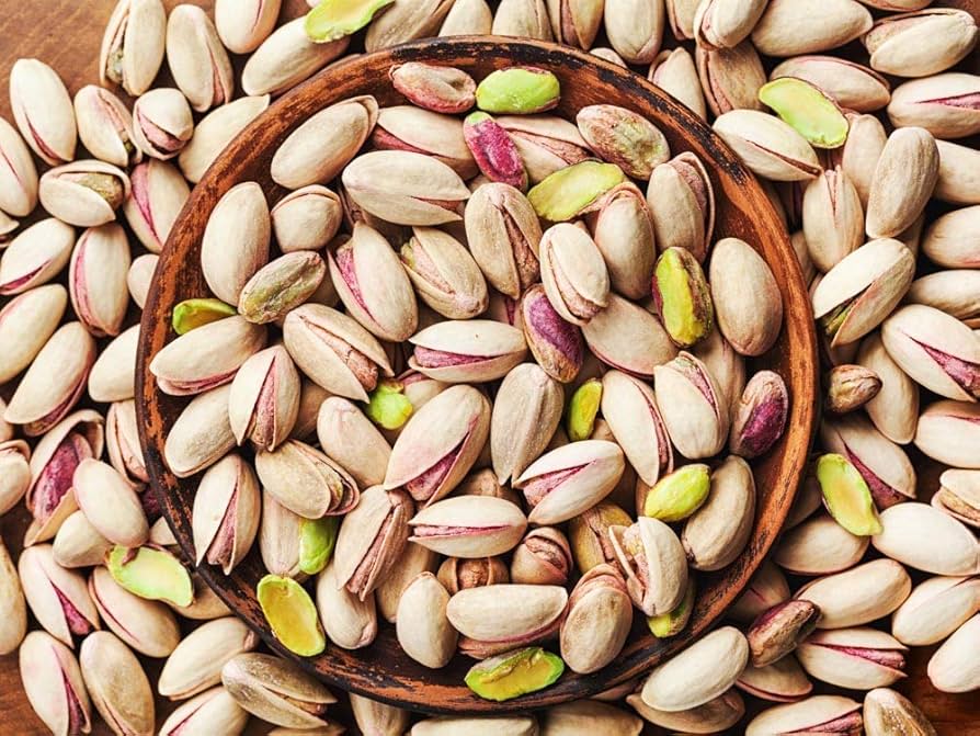Salted (Regular) Pistachios