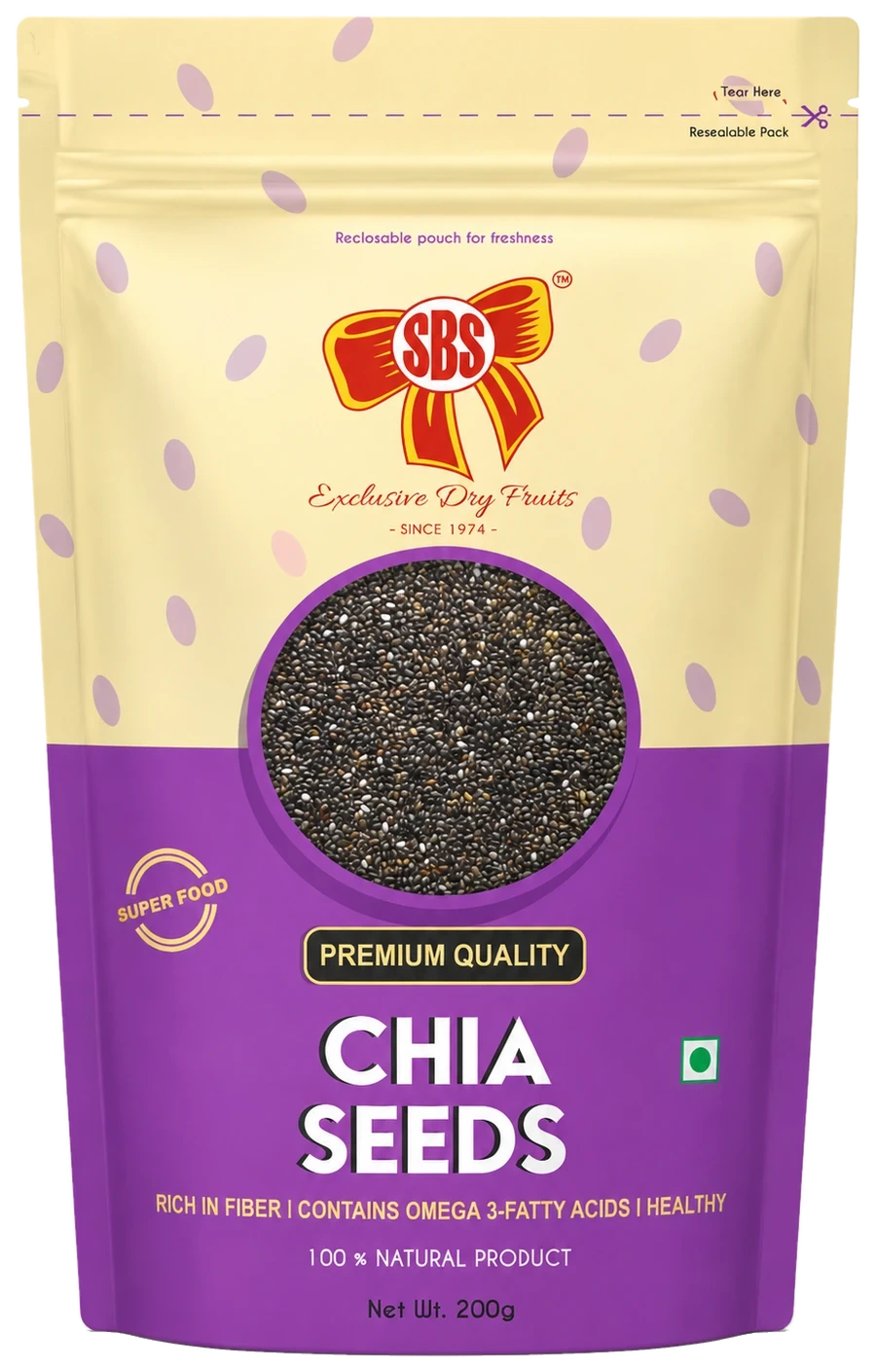 Chia Seeds