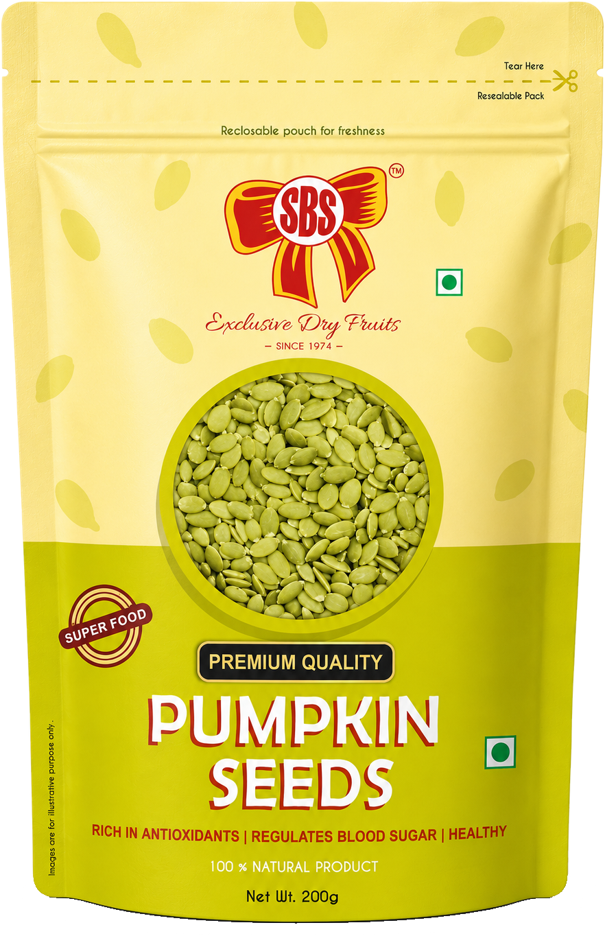 Pumpkin Seeds