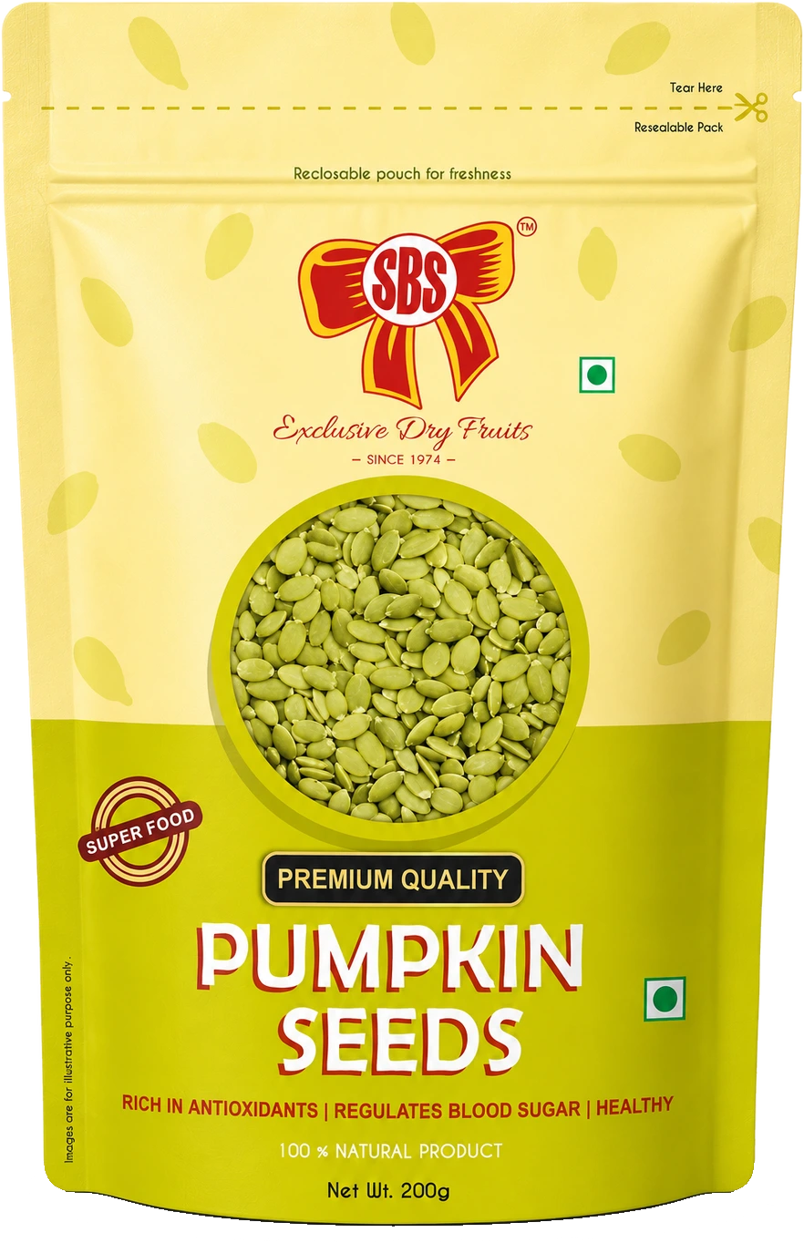 Pumpkin Seeds