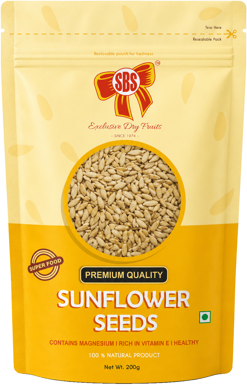 Sunflower Seeds