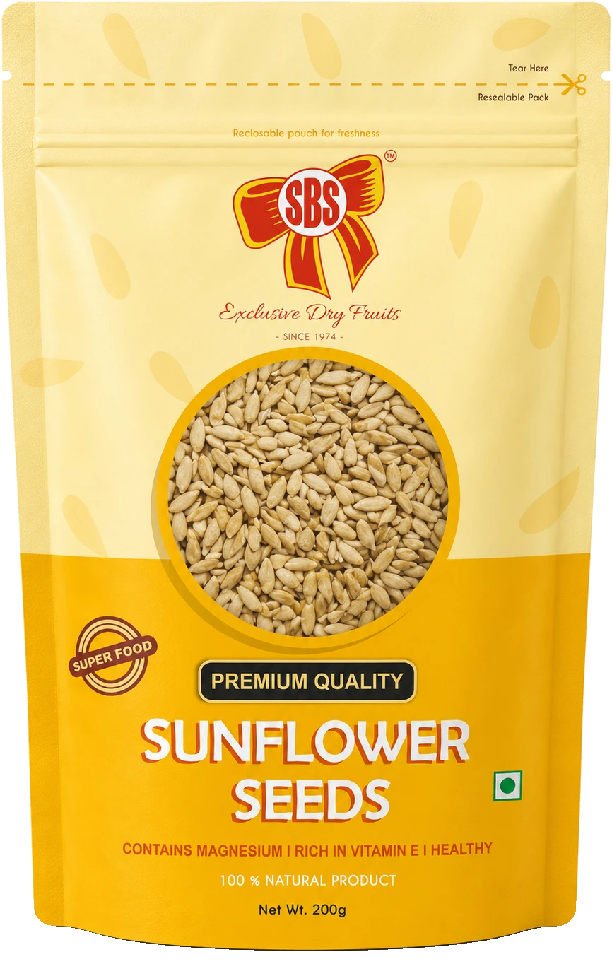Sunflower Seeds