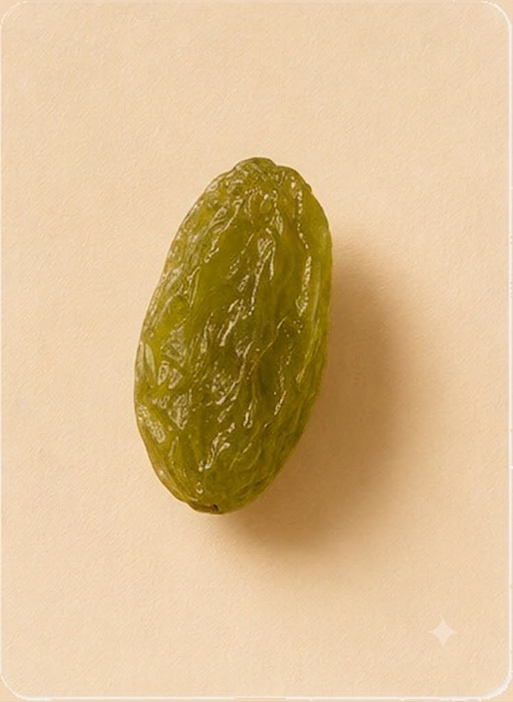 Raisins